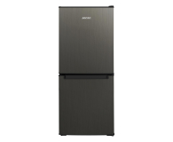 Lodówka Lodówka MPM 108-KB-45 114cm Ciemny Inox 108L